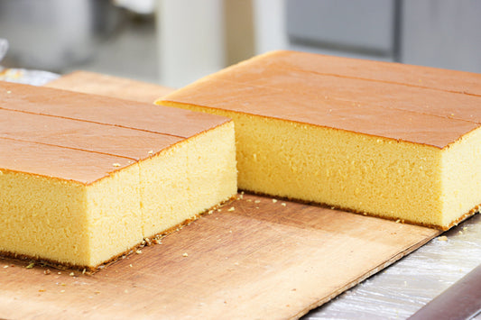 石和温泉 手作りの味「かすてら 槌や」のご紹介