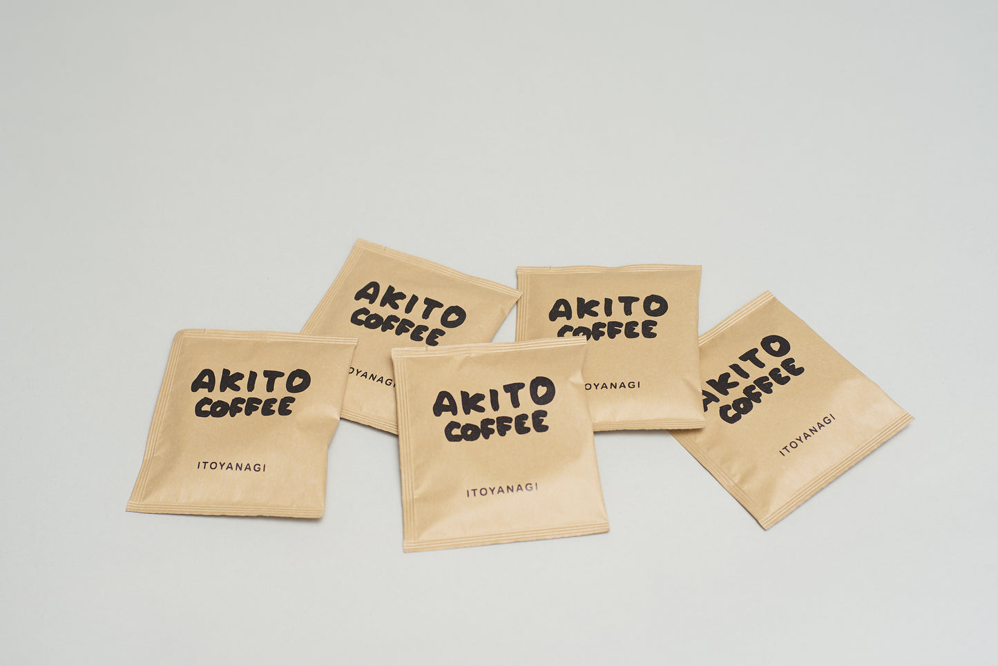 ディップスタイルコーヒー AKITOCOFFEE×ITOYANAGI