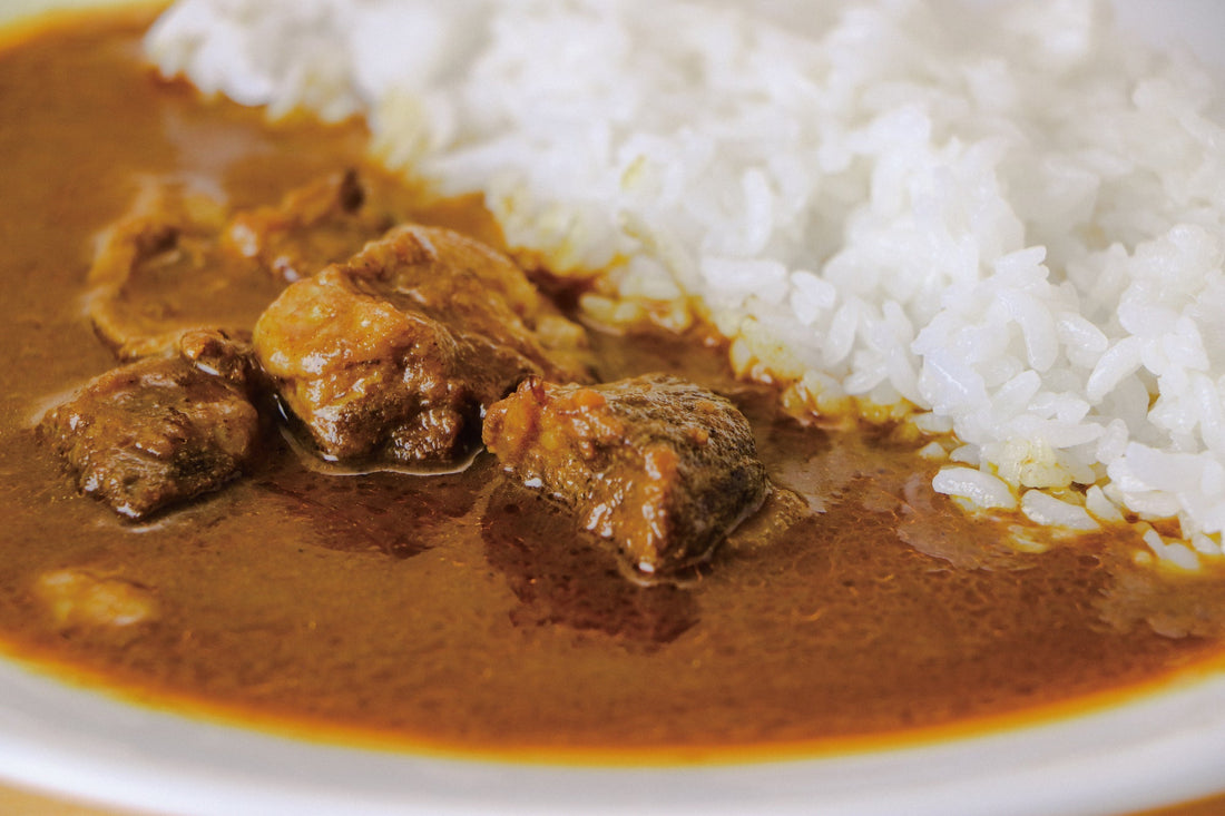 ジョイアルカレー｜山梨の老舗旅館が作る本格カレーをお取り寄せ