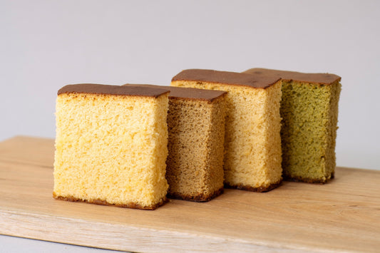 入学・進学祝いに。春の門出を彩る「槌や」カステラ4種14個入りセット