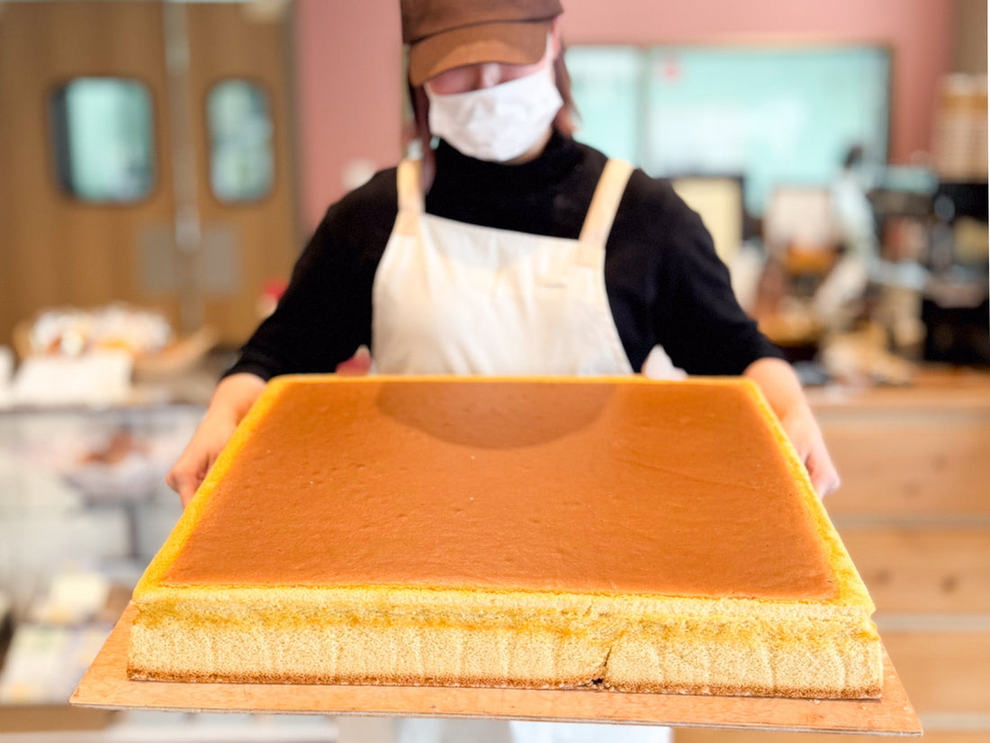 【ふるさと納税】槌やの甲州かすてらが笛吹市の返礼品に加わりました