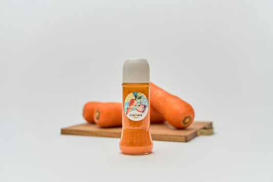 にんじんドレッシング